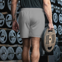 Load image into Gallery viewer, Grey JGWTF Men&#39;s Athletic Shorts
