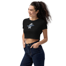 Load image into Gallery viewer, JGWTF Organic Crop Top
