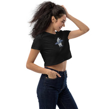 Load image into Gallery viewer, JGWTF Organic Crop Top
