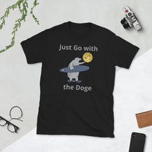 Load image into Gallery viewer, LIMITED TIME**** DOGE X JGWTF Short-Sleeve Unisex T-Shirt