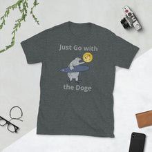 Load image into Gallery viewer, LIMITED TIME**** DOGE X JGWTF Short-Sleeve Unisex T-Shirt