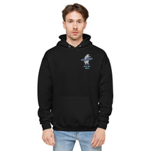 Load image into Gallery viewer, Just Go WTF Unisex fleece hoodie