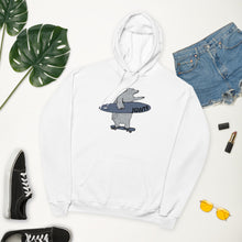 Load image into Gallery viewer, JGWTF Unisex fleece hoodie