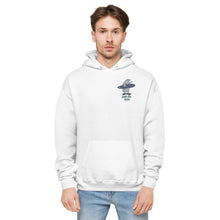 Load image into Gallery viewer, Just Go WTF Unisex fleece hoodie