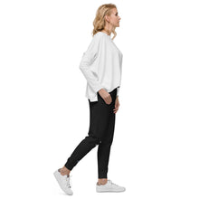 Load image into Gallery viewer, Unisex fleece sweatpants