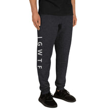 Load image into Gallery viewer, JGWTF Unisex Joggers