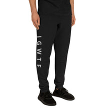 Load image into Gallery viewer, JGWTF Unisex Joggers