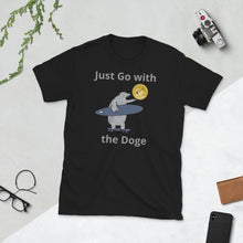 Load image into Gallery viewer, LIMITED TIME**** DOGE X JGWTF Short-Sleeve Unisex T-Shirt
