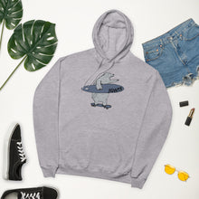 Load image into Gallery viewer, JGWTF Unisex fleece hoodie
